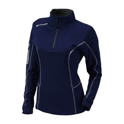 Columbia Women's Omni-Wick Shotgun 1/4 Zip