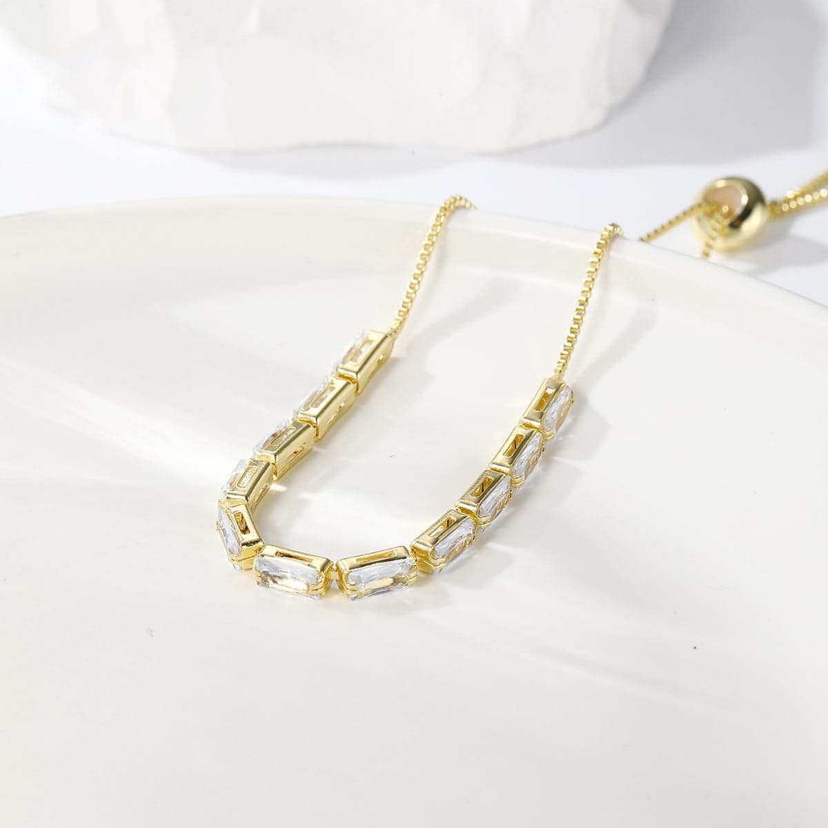Metallic-