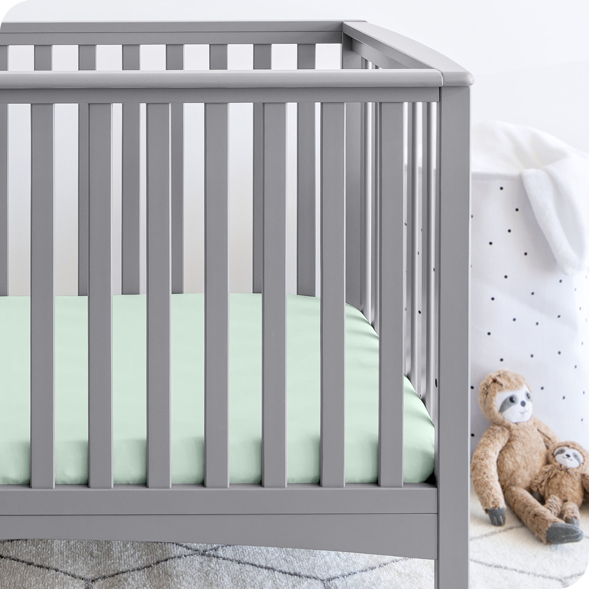 Spring Mint/Cloud Grey-
