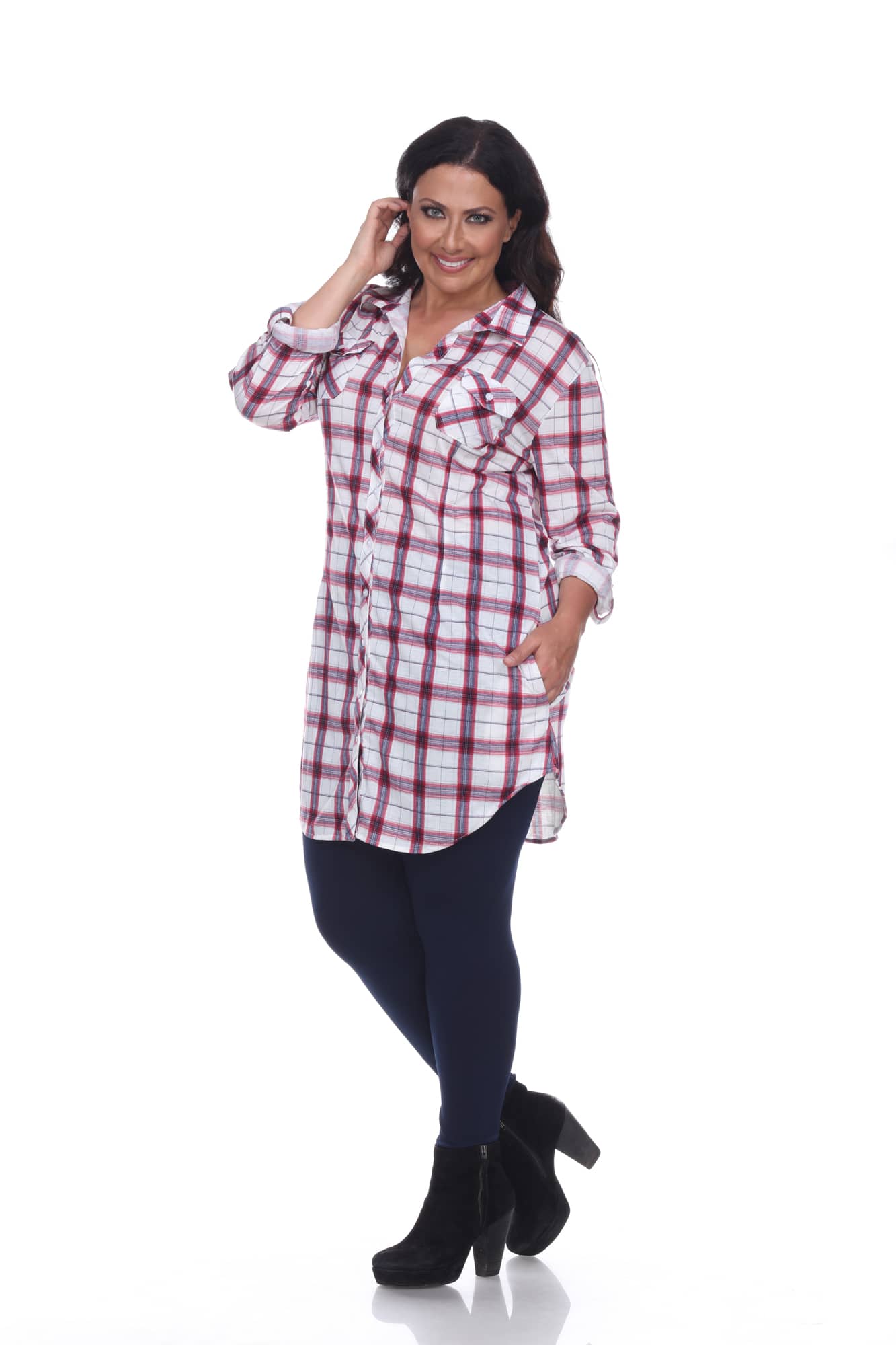 Red/White-