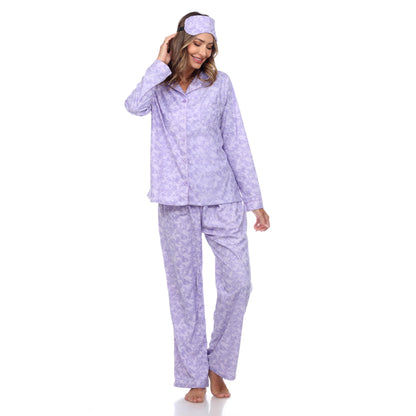Purple Paisley-