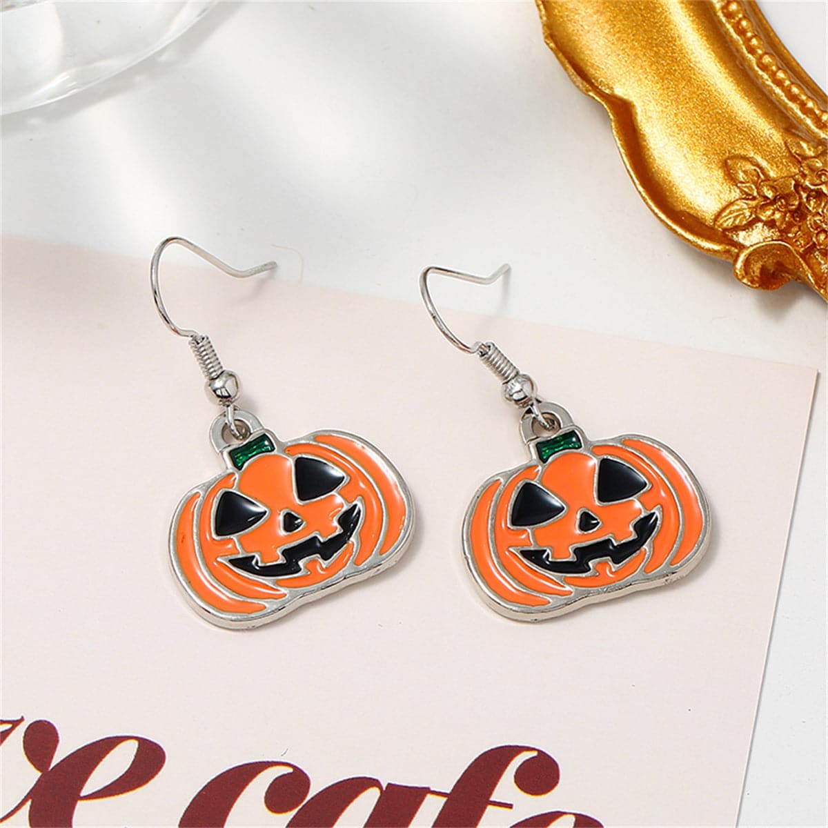 Orange-