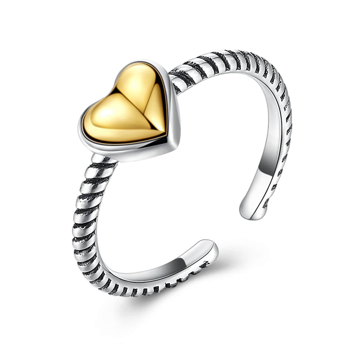 Metallic-
