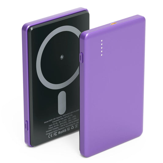 Purple-