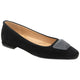 BLACK SUEDE