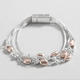 Rose Gold / Silver