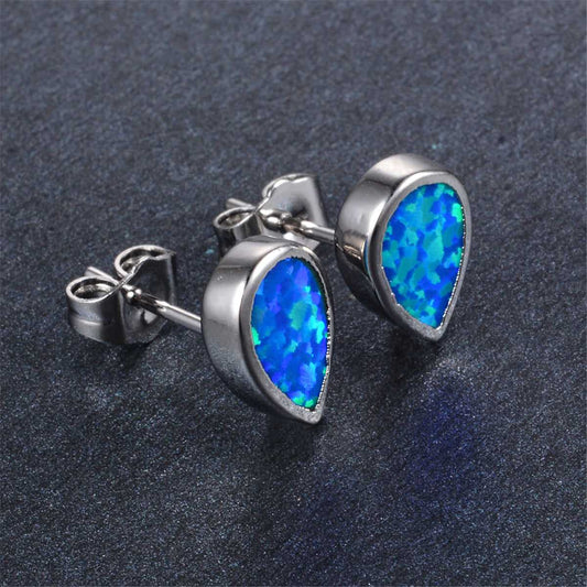 Blue-
