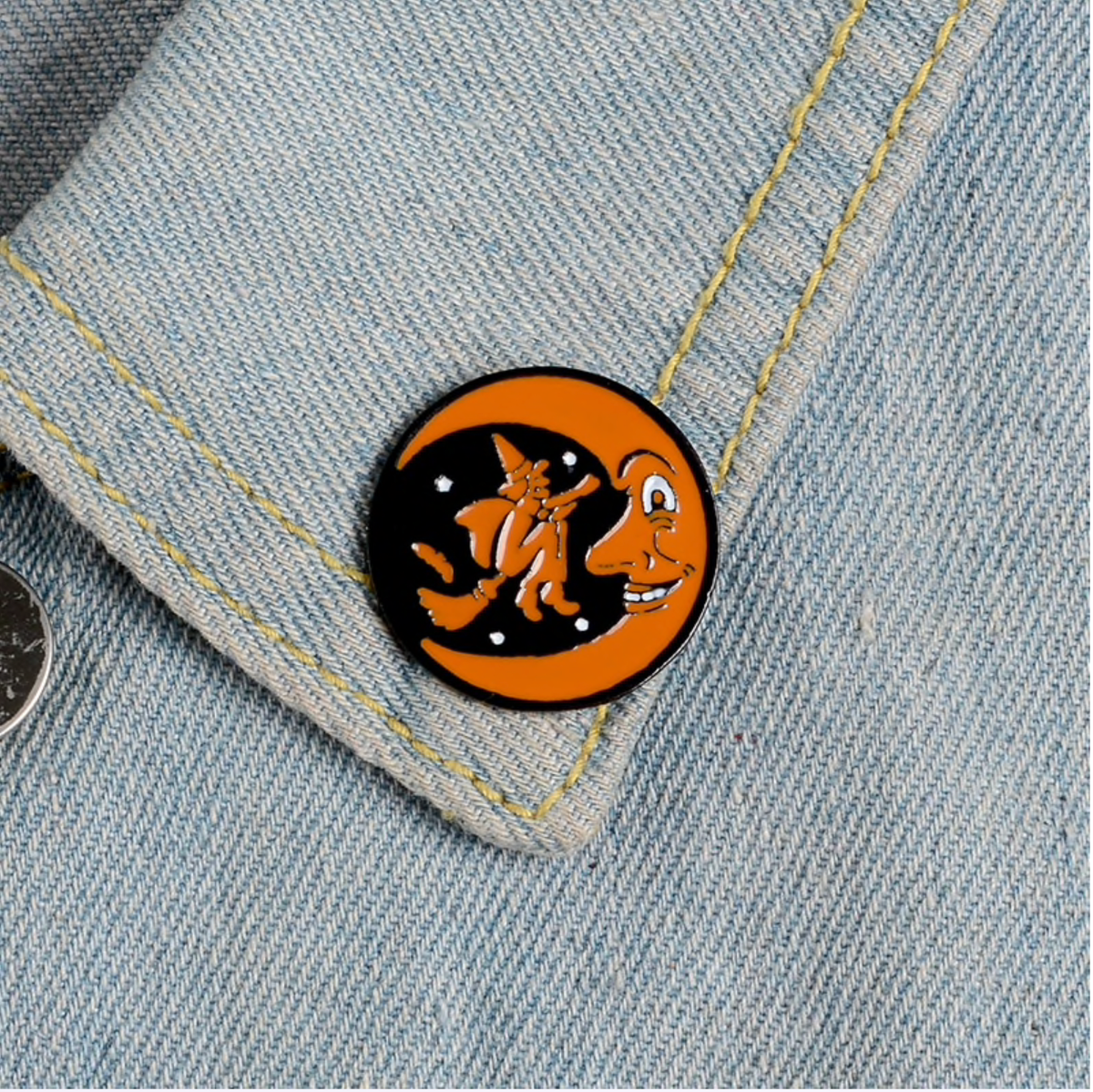Orange-