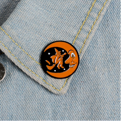 Orange-