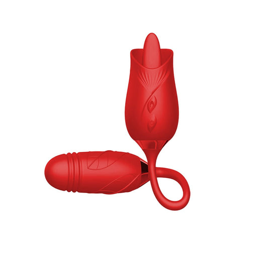Red -
