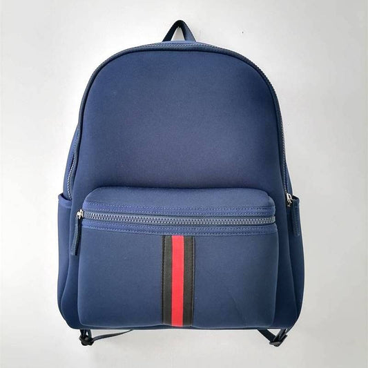 Threaded Pear Neoprene Backpack