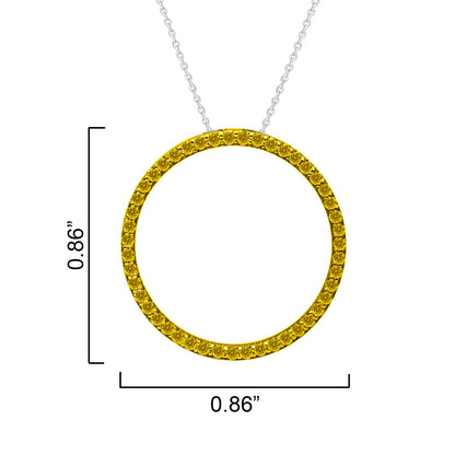 Yellow-