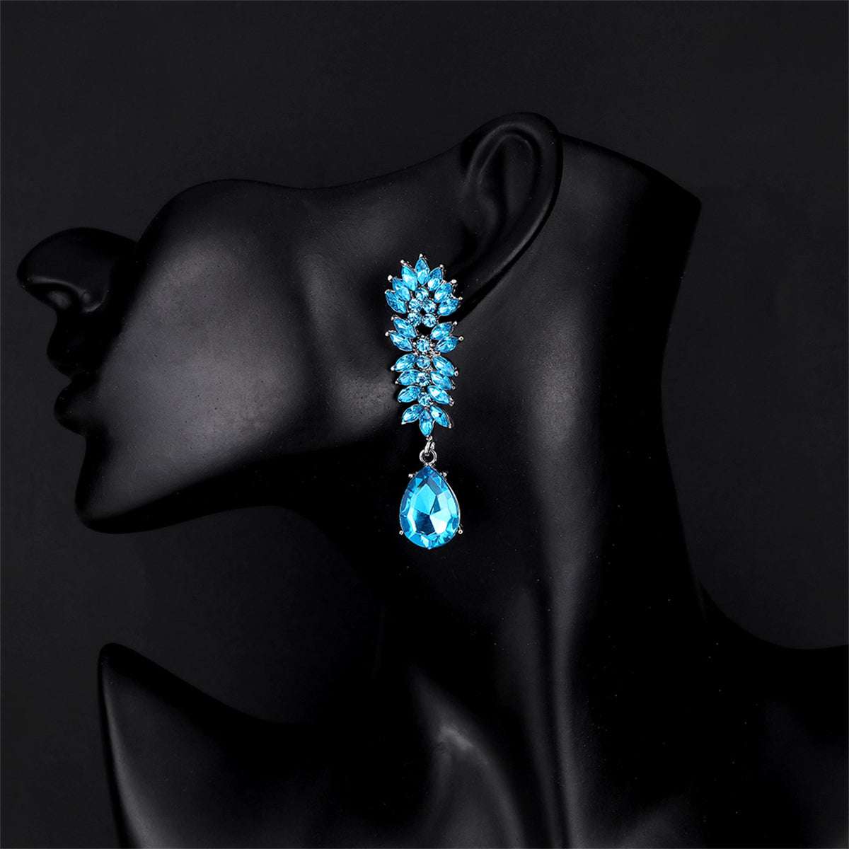 Blue-
