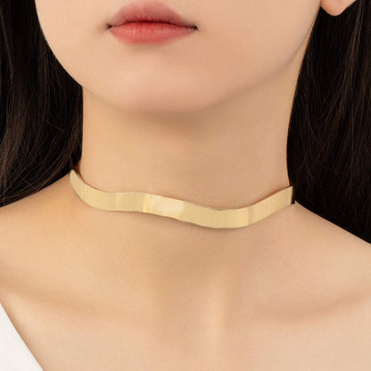 Metallic-