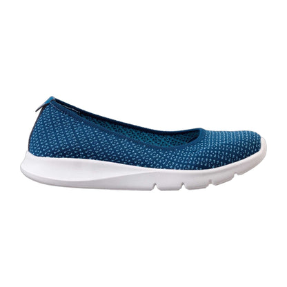 Spenco Daily Stretch Batik Slip On Shoes