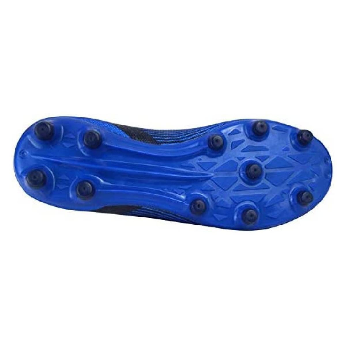 Blue Black-