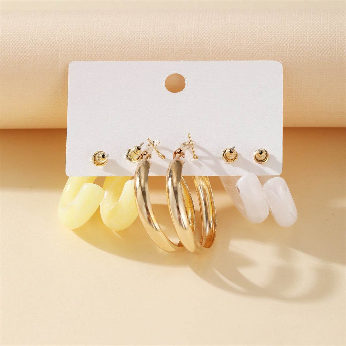 Yellow-