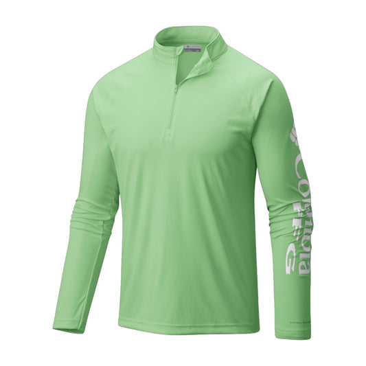 Columbia PFG Men's Terminal Tackle Quarter Zip