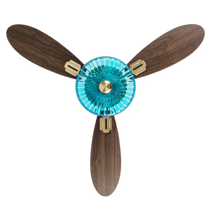 Blue/Gold-