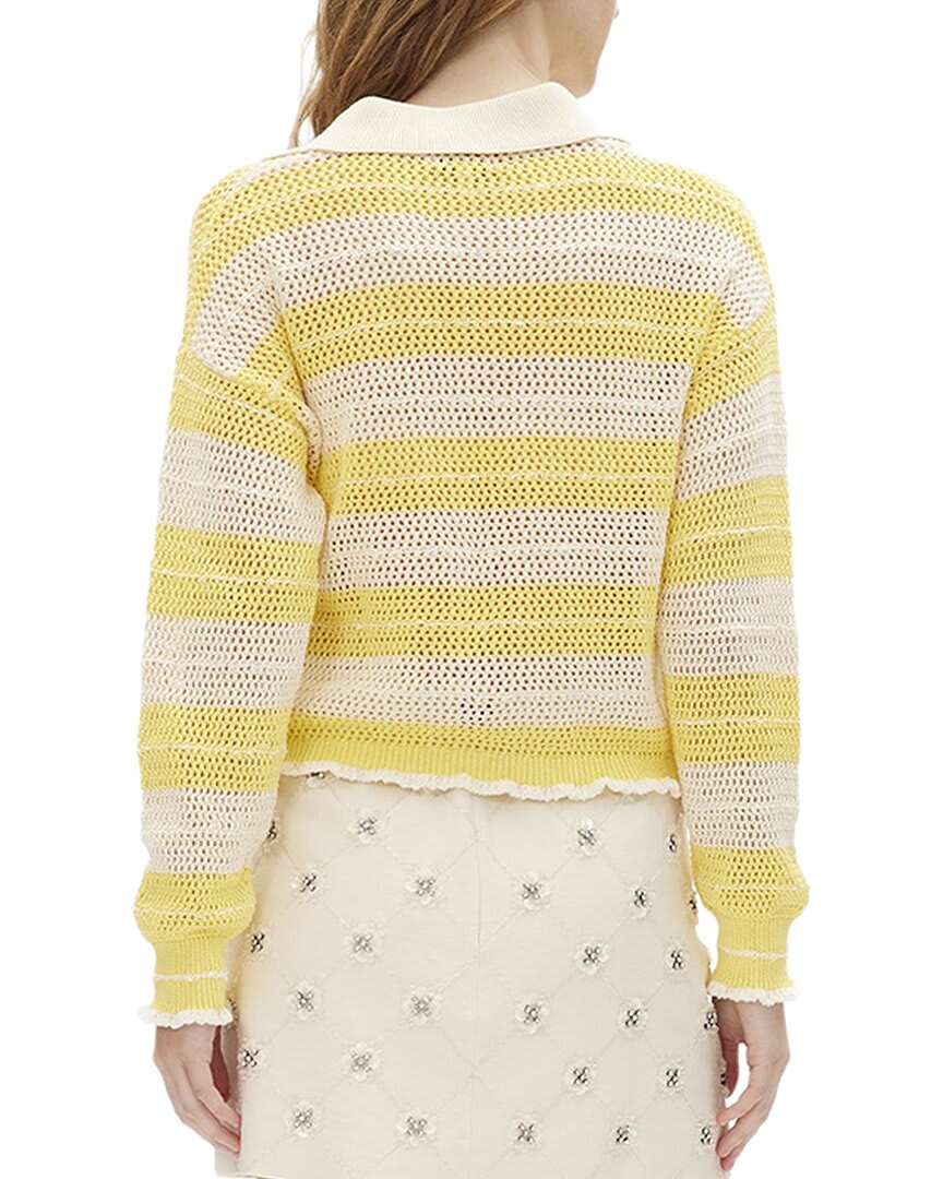 LIVMM-LEMON/IVORY MERINGUE MUL-