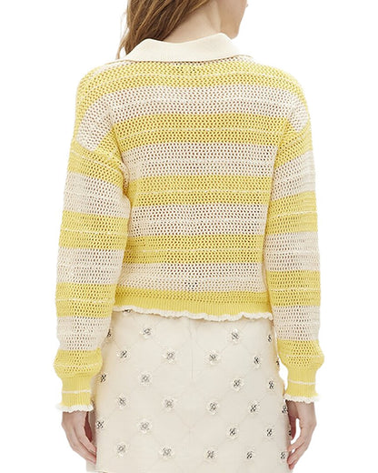 LIVMM-LEMON/IVORY MERINGUE MUL-
