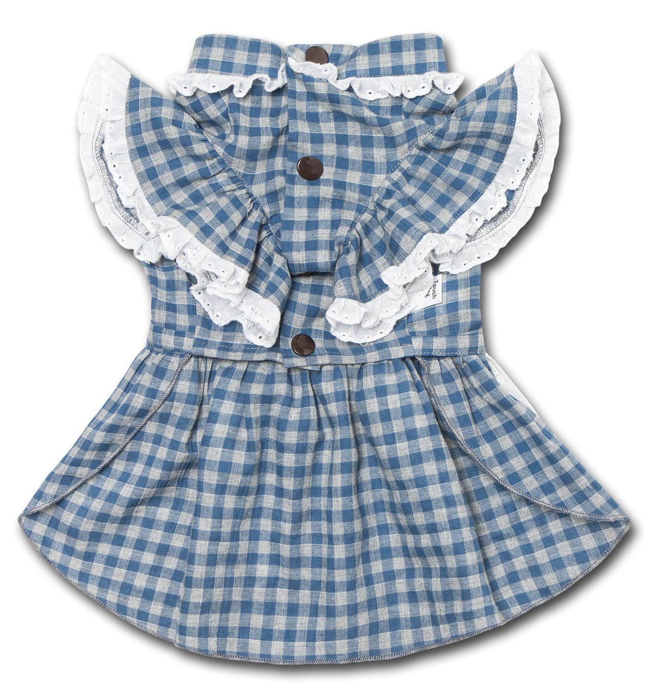 Blue-