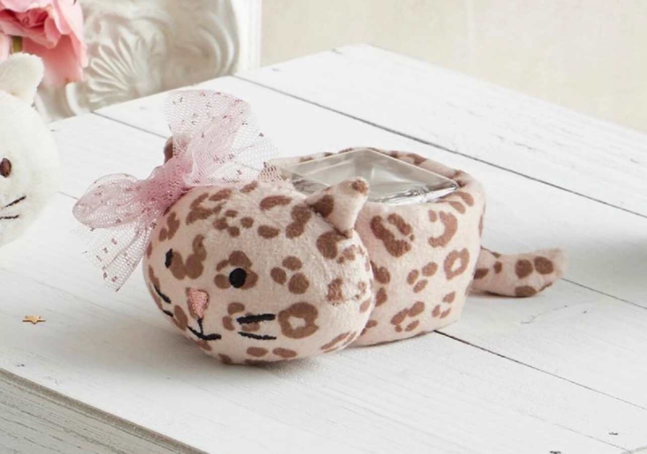 Stephan Baby Cheetah-Boo