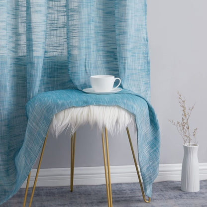 Teal Blue-