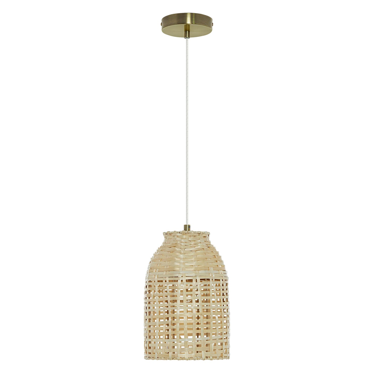Natural/ Gold-