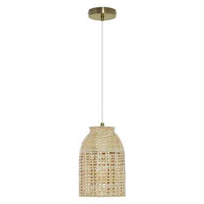 Natural/ Gold-