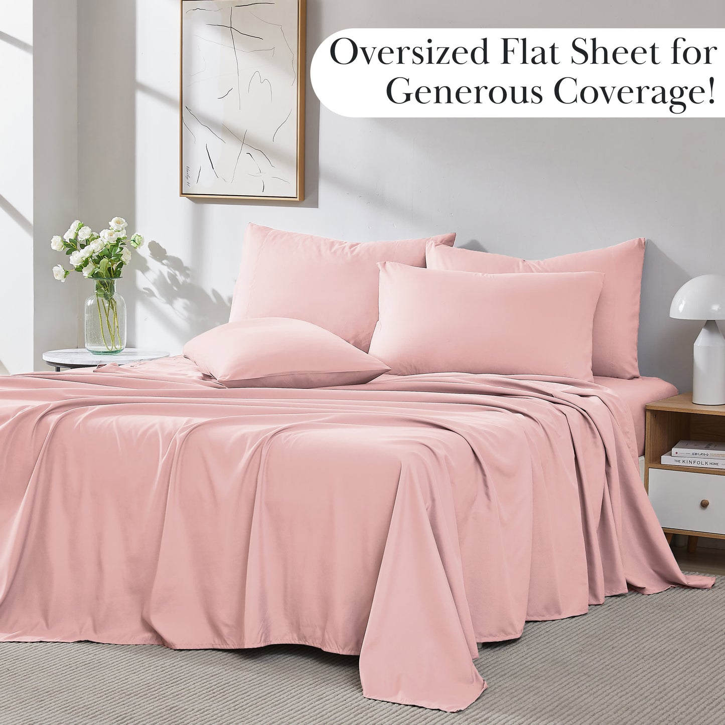Pastel Pink-