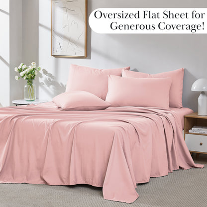 Pastel Pink-