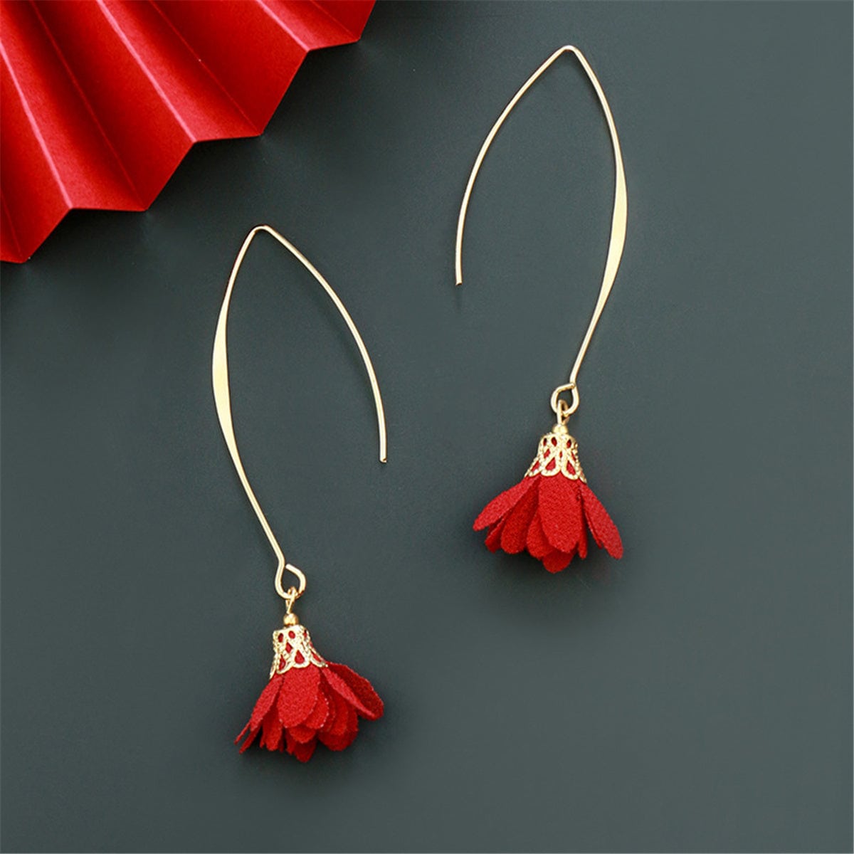 Red-