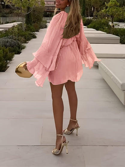Pink-