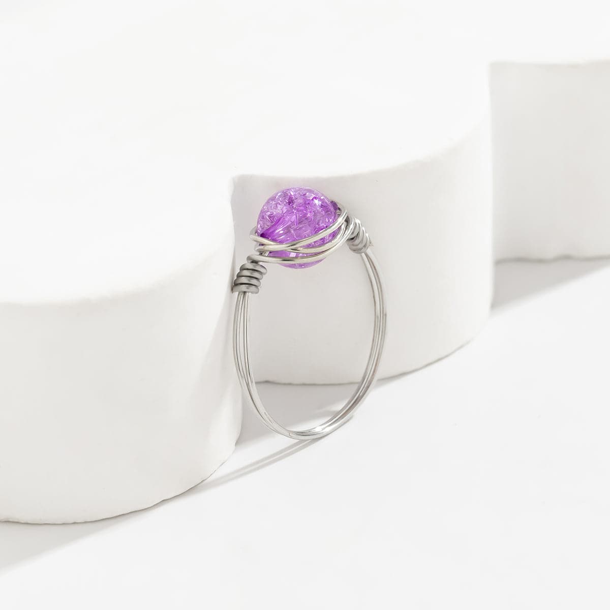 Purple-