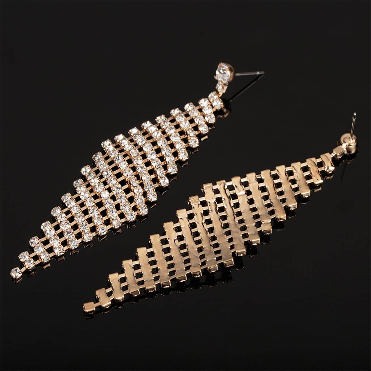 Metallic-