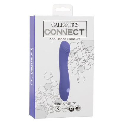 Purple-