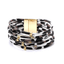 Goldtone, Brown