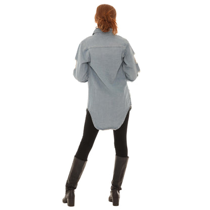 Denim-