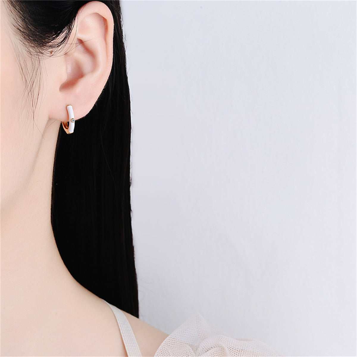 White-