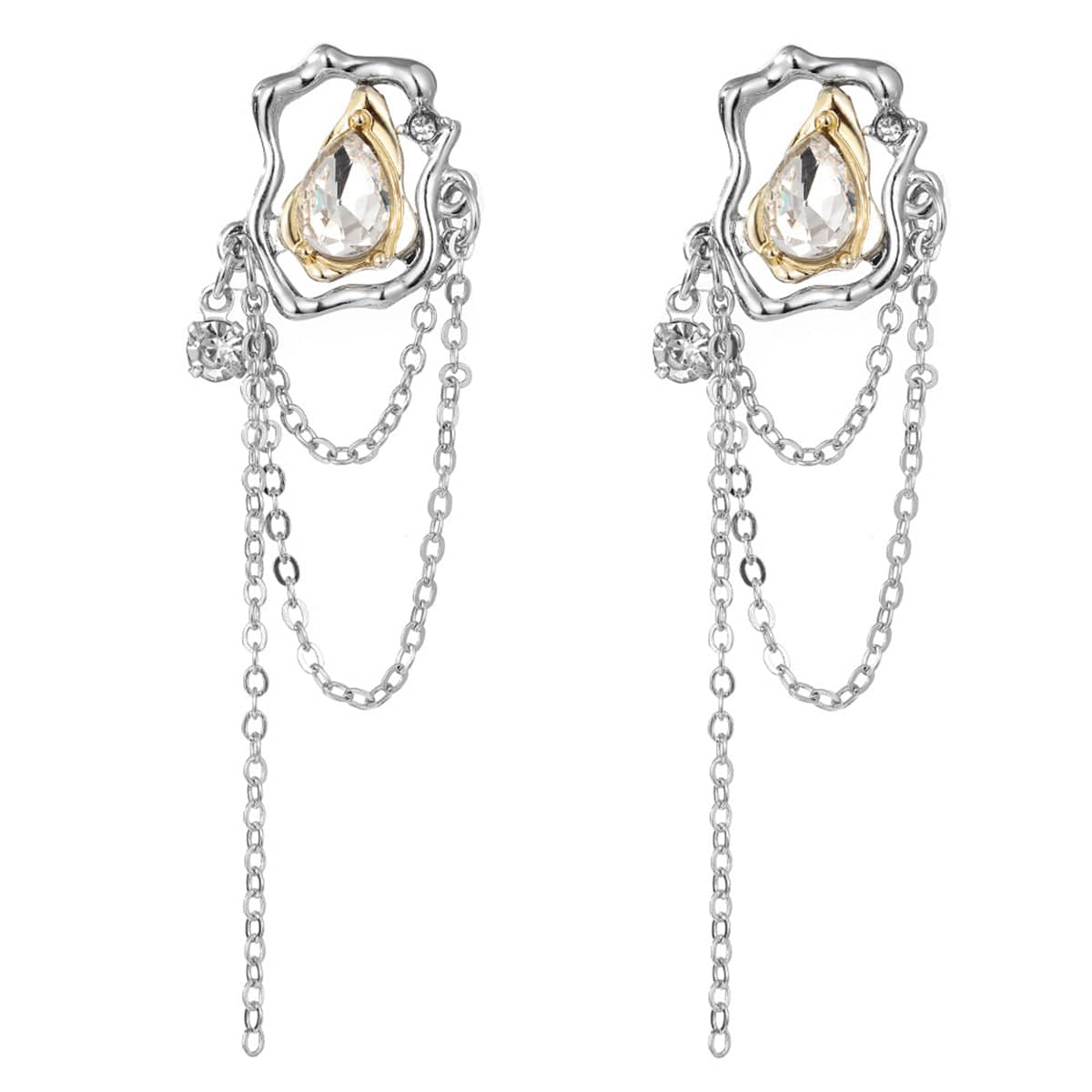 Metallic-