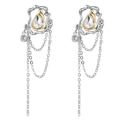 Metallic-