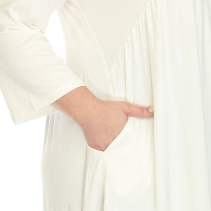 White-