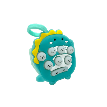 Odyssey Toys Whack-A-Pals Pocket Game (Purple Monster)