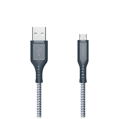 Braided Usb a to Micro Usb High Speed 6 Foot Cable