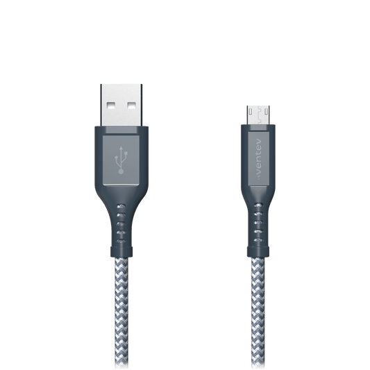 Braided Usb a to Micro Usb High Speed 6 Foot Cable