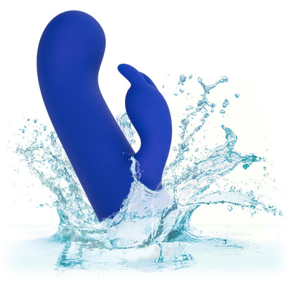 Blue-