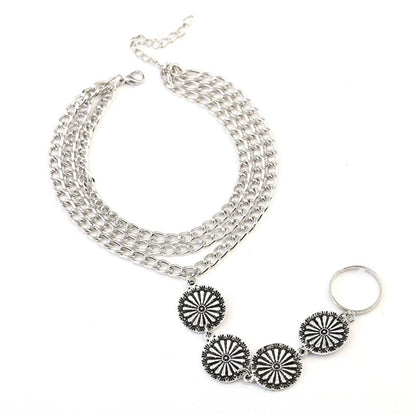 Metallic-