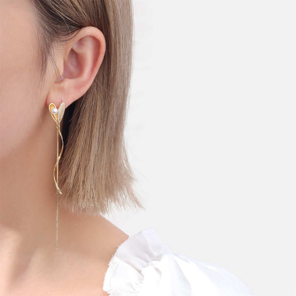 Metallic-