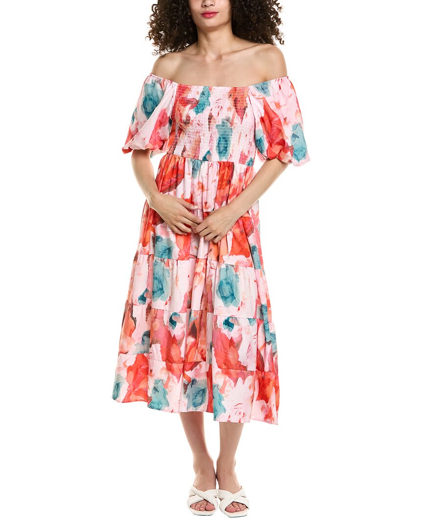 MULTI FLORAL-